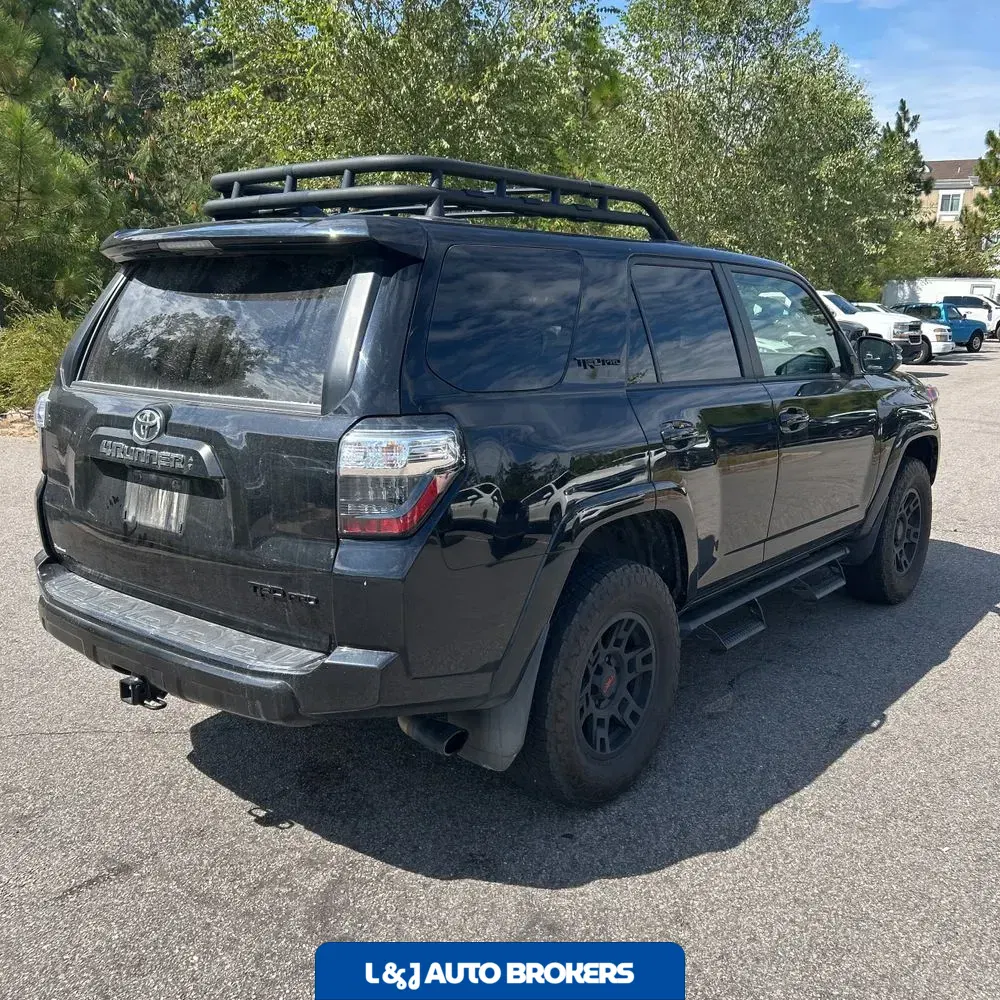 2024 Toyota 4Runner TRD Pro