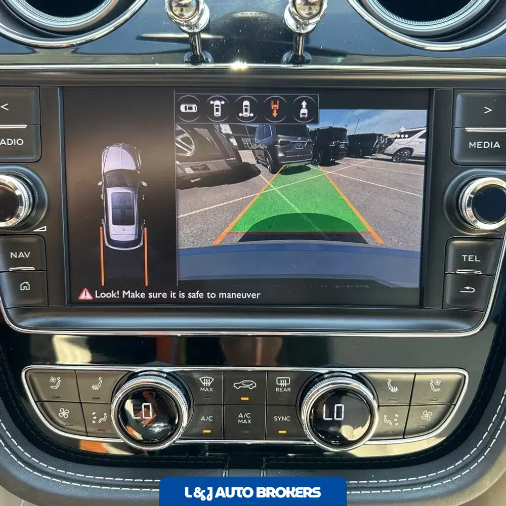 2018 Bentley Bentayga Base