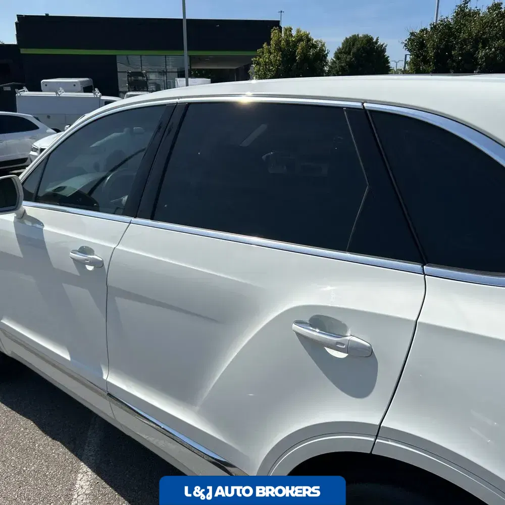 2018 Bentley Bentayga Base