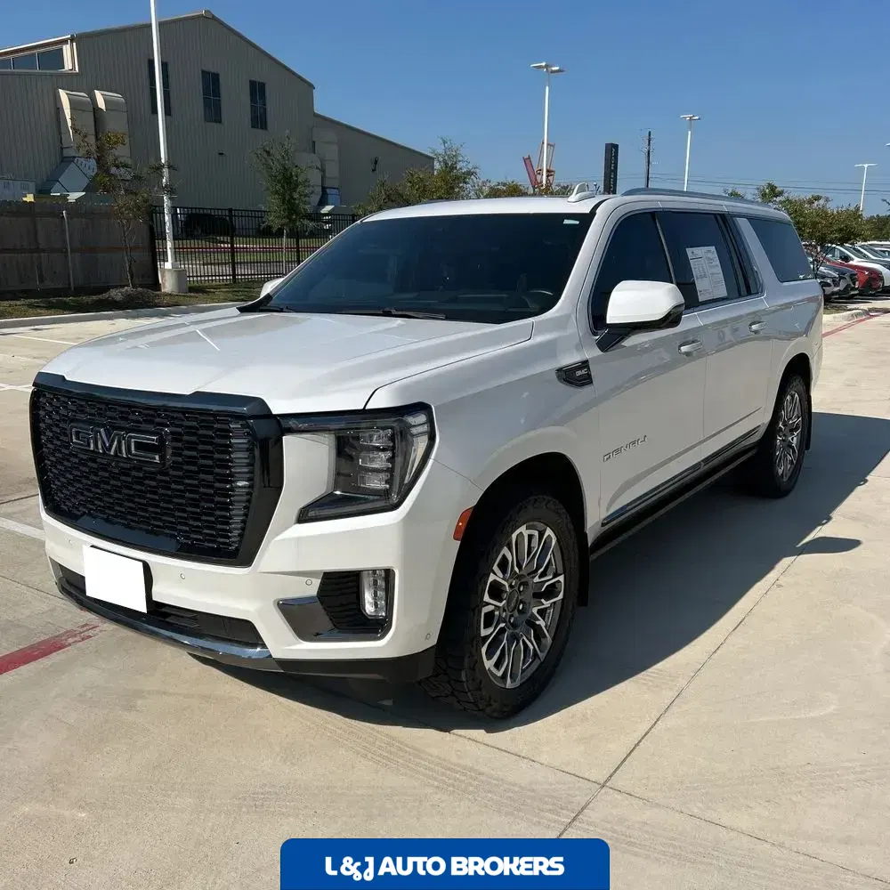2023 GMC Yukon XL Denali Ultimate