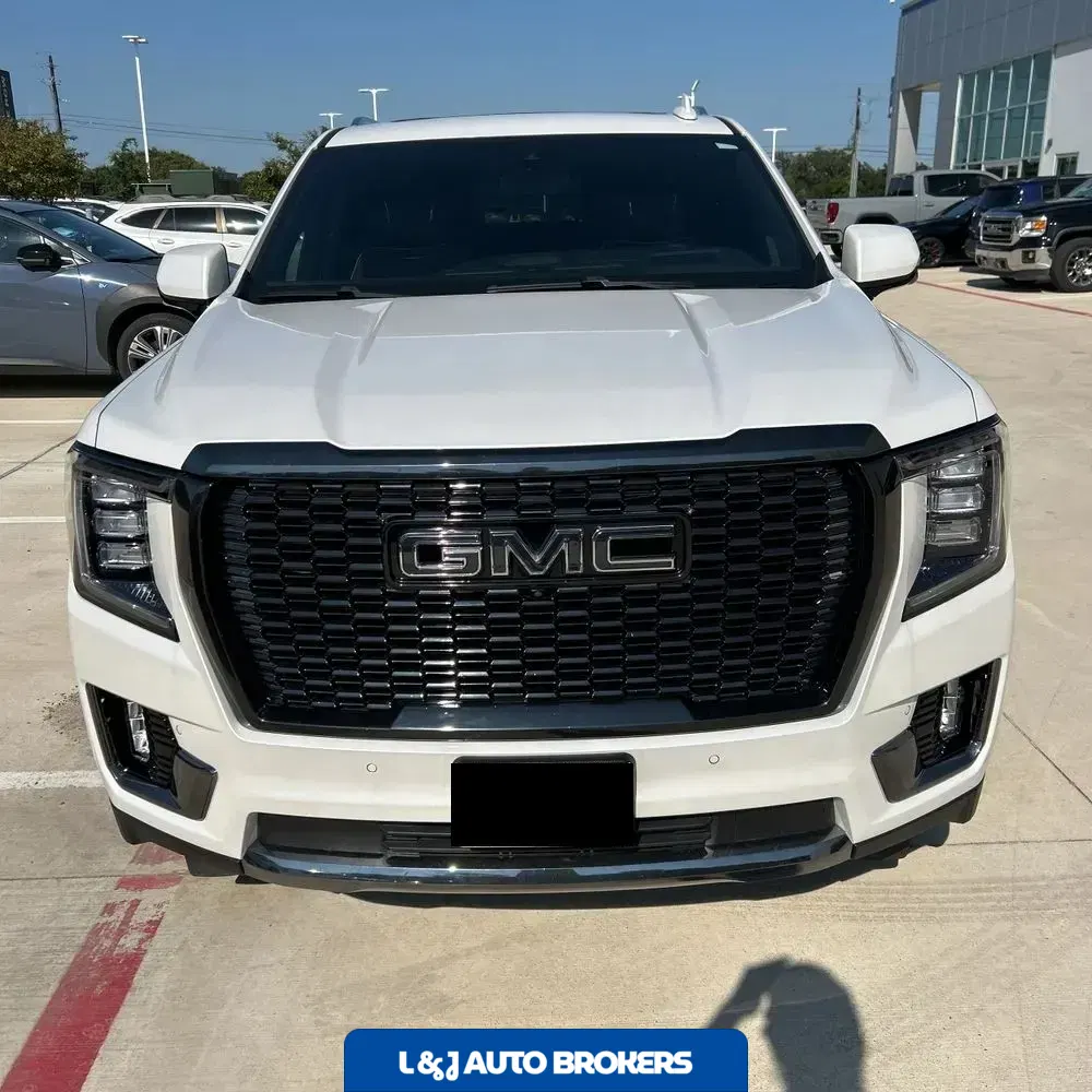 2023 GMC Yukon XL Denali Ultimate