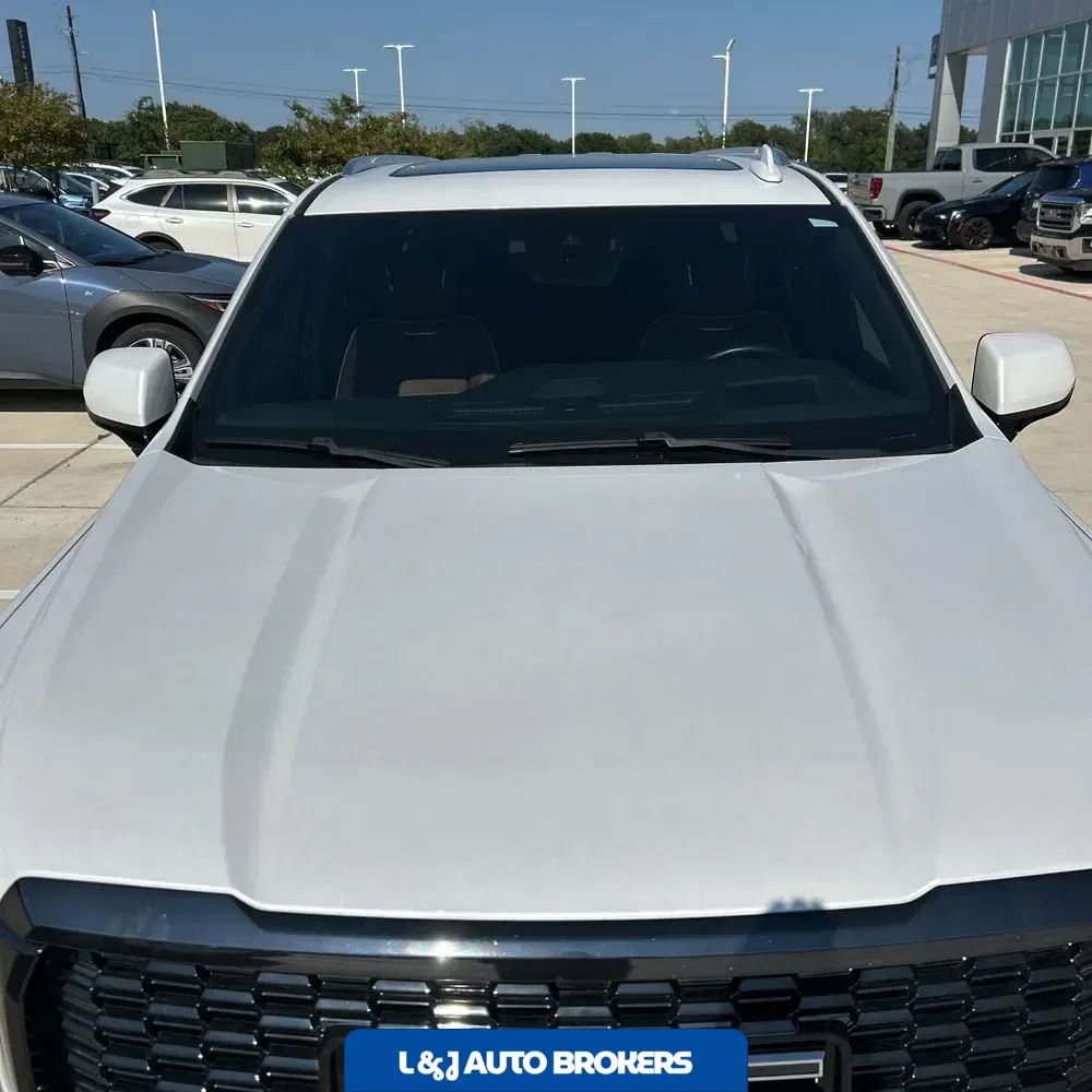 2023 GMC Yukon XL Denali Ultimate