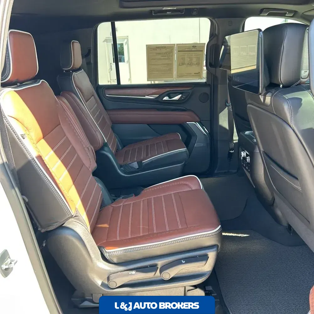 2023 GMC Yukon XL Denali Ultimate