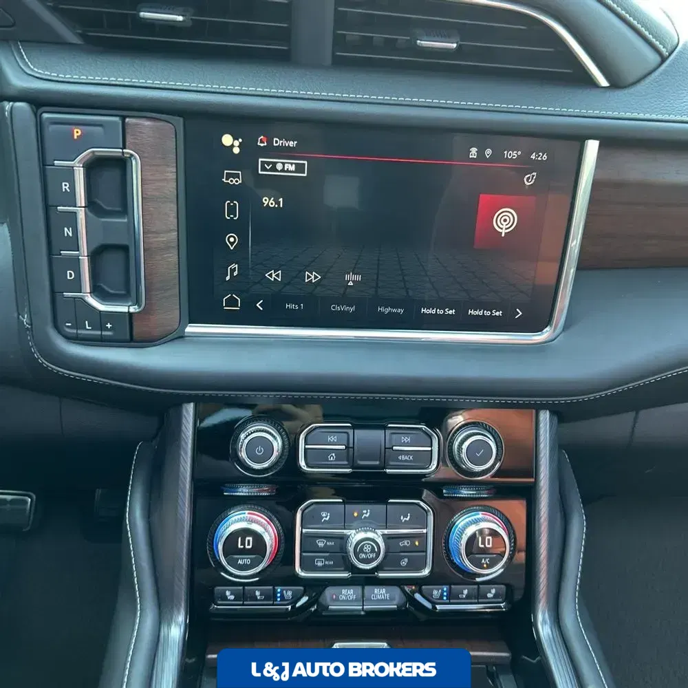 2023 GMC Yukon XL Denali Ultimate