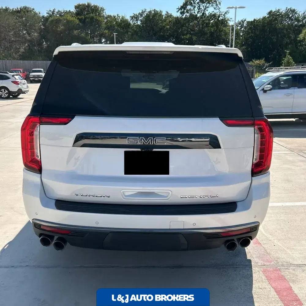 2023 GMC Yukon XL Denali Ultimate