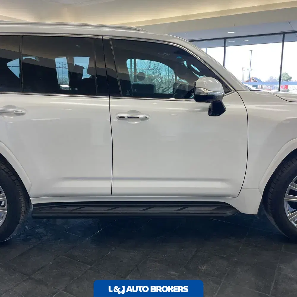 2023 Lexus LX 600 Ultra Luxury