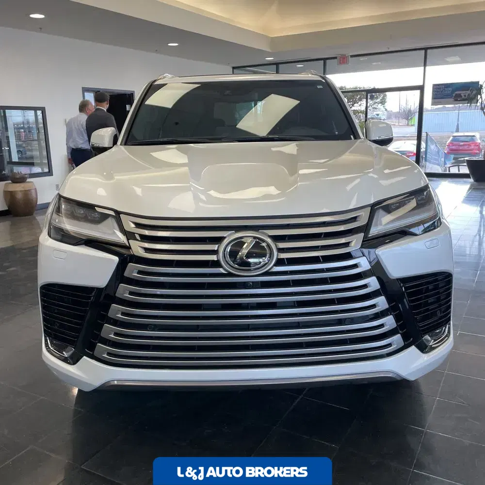 2023 Lexus LX 600 Ultra Luxury