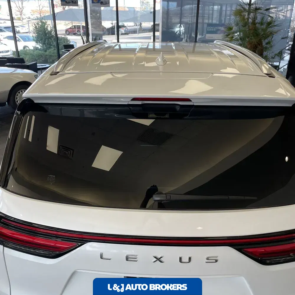 2023 Lexus LX 600 Ultra Luxury