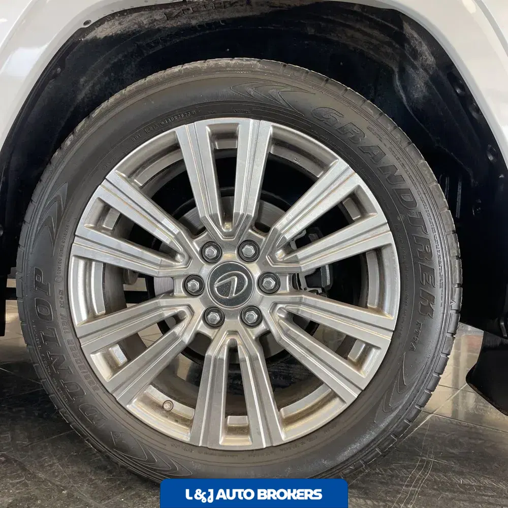 2023 Lexus LX 600 Ultra Luxury
