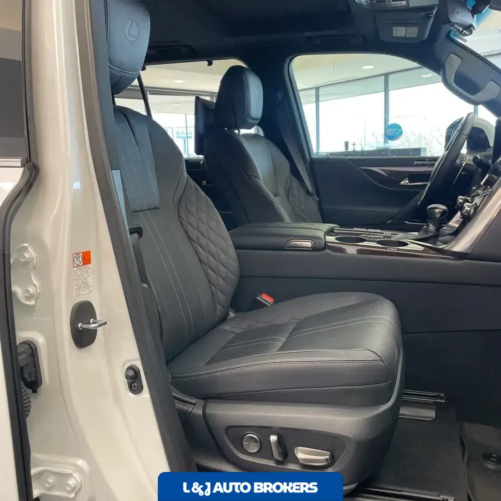 2023 Lexus LX 600 Ultra Luxury