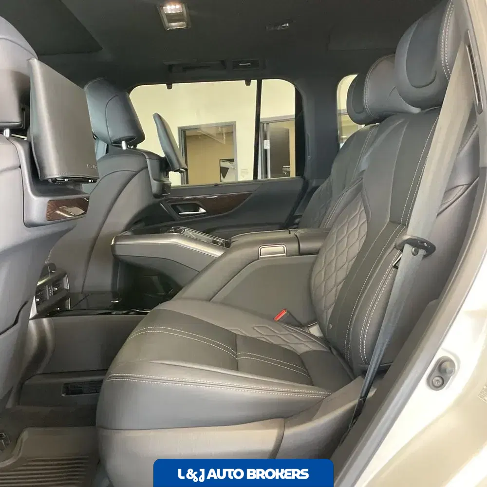 2023 Lexus LX 600 Ultra Luxury