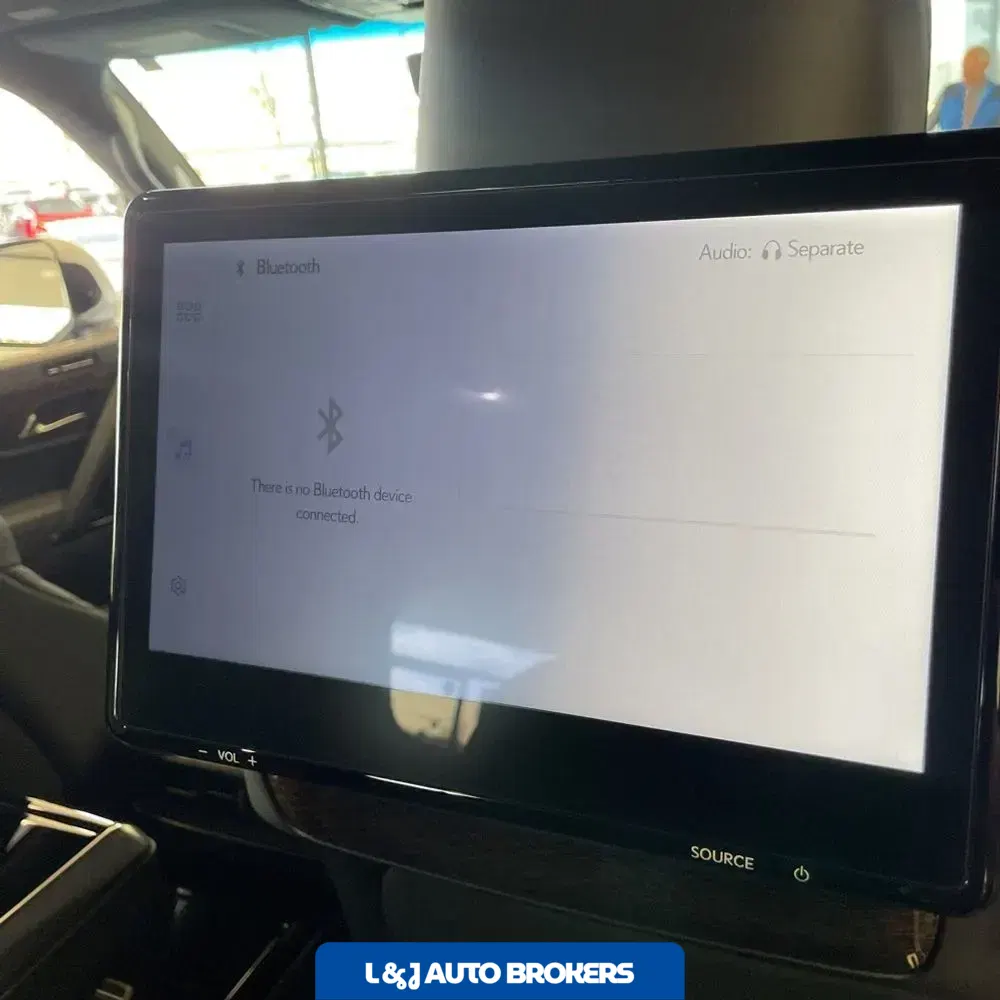 2023 Lexus LX 600 Ultra Luxury