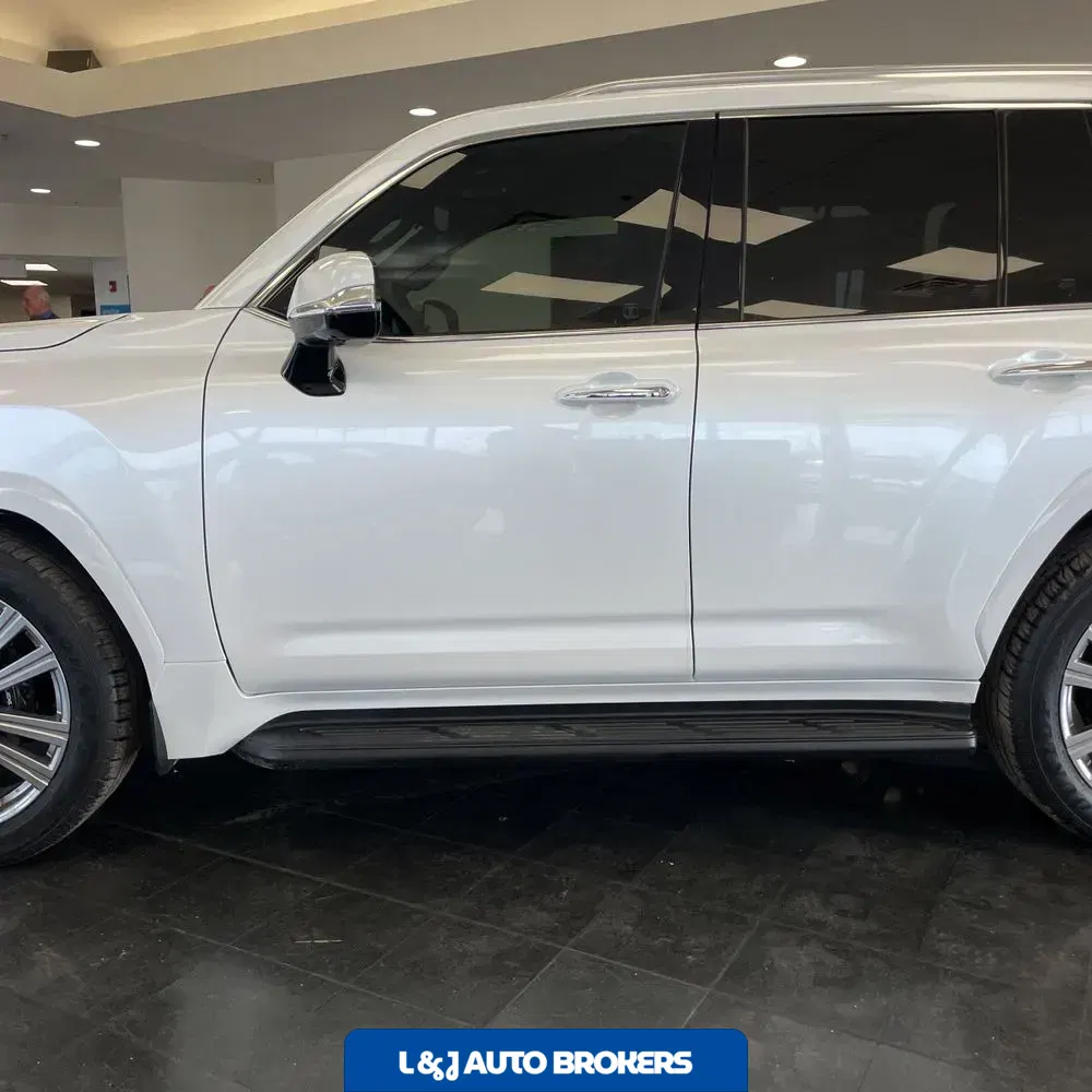 2023 Lexus LX 600 Ultra Luxury