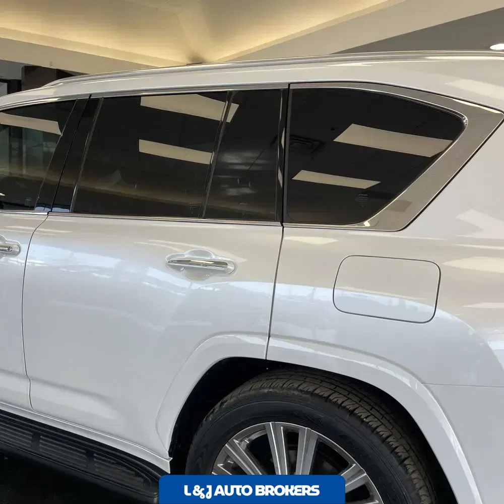 2023 Lexus LX 600 Ultra Luxury