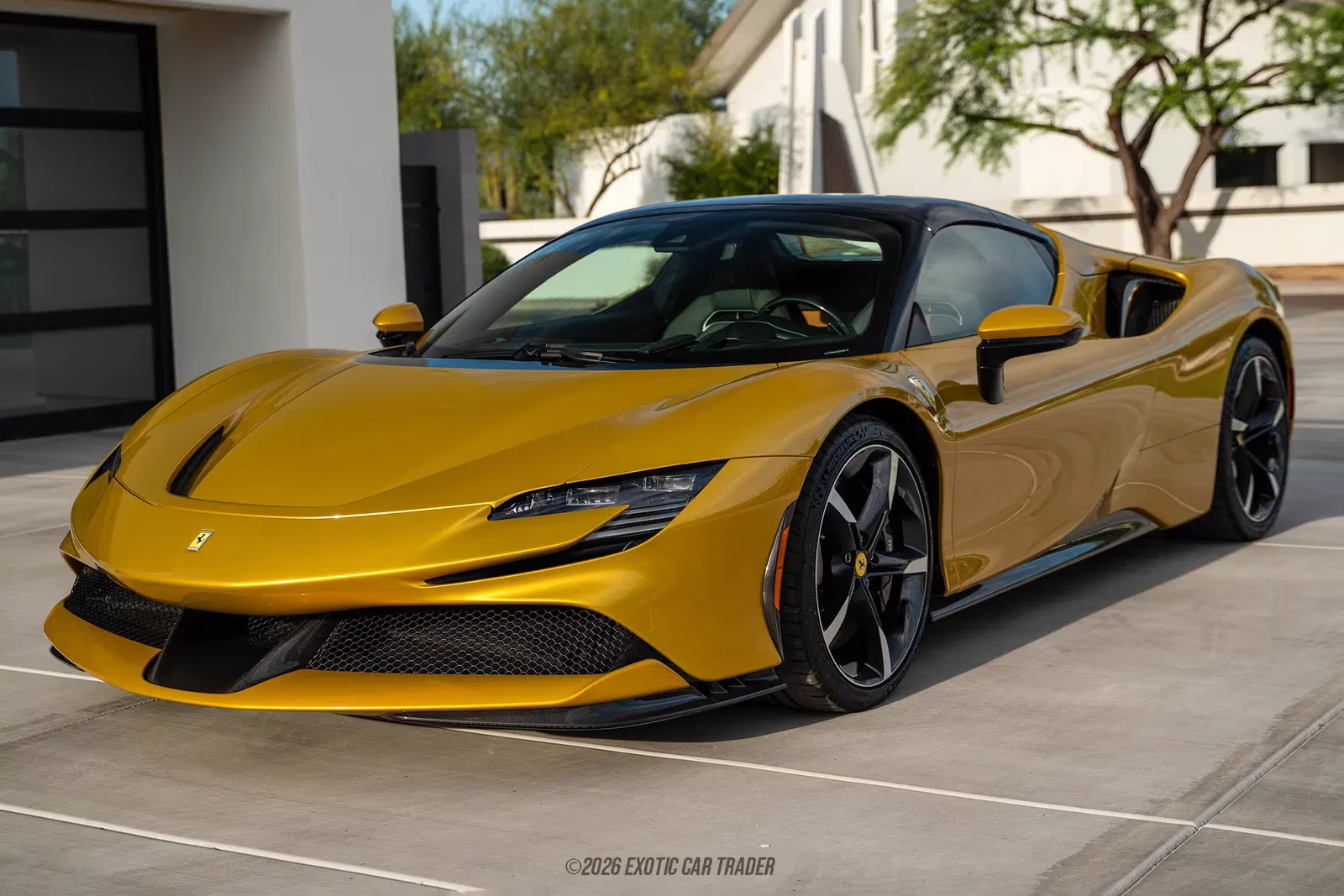 2024 Ferrari SF90 Spider