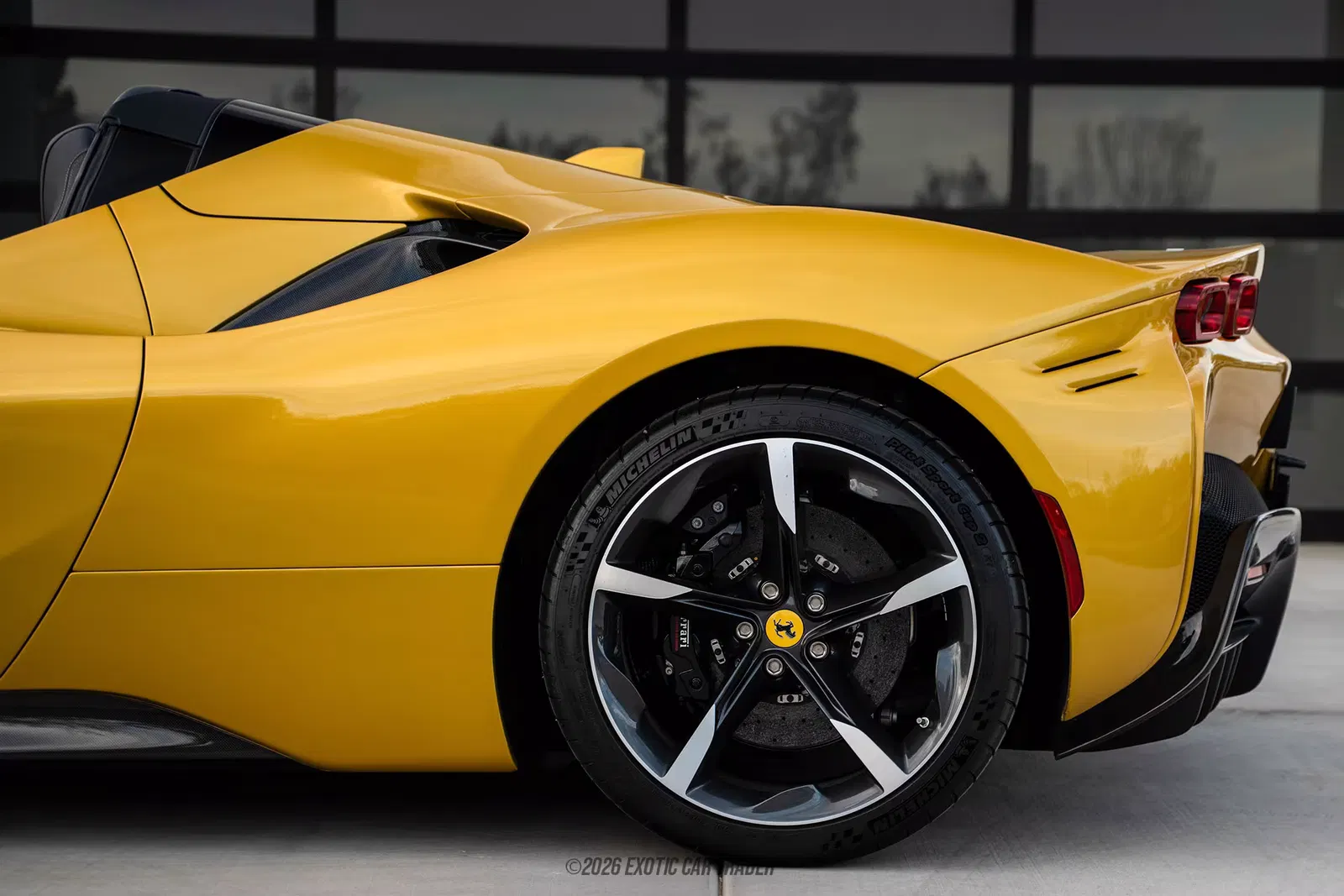 2024 Ferrari SF90 Spider