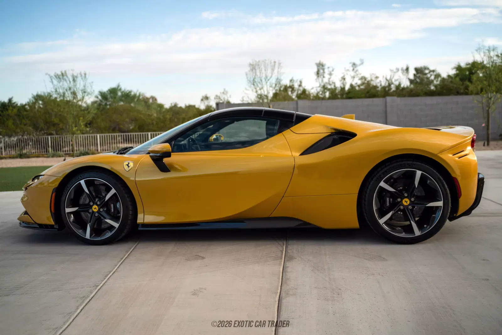 2024 Ferrari SF90 Spider