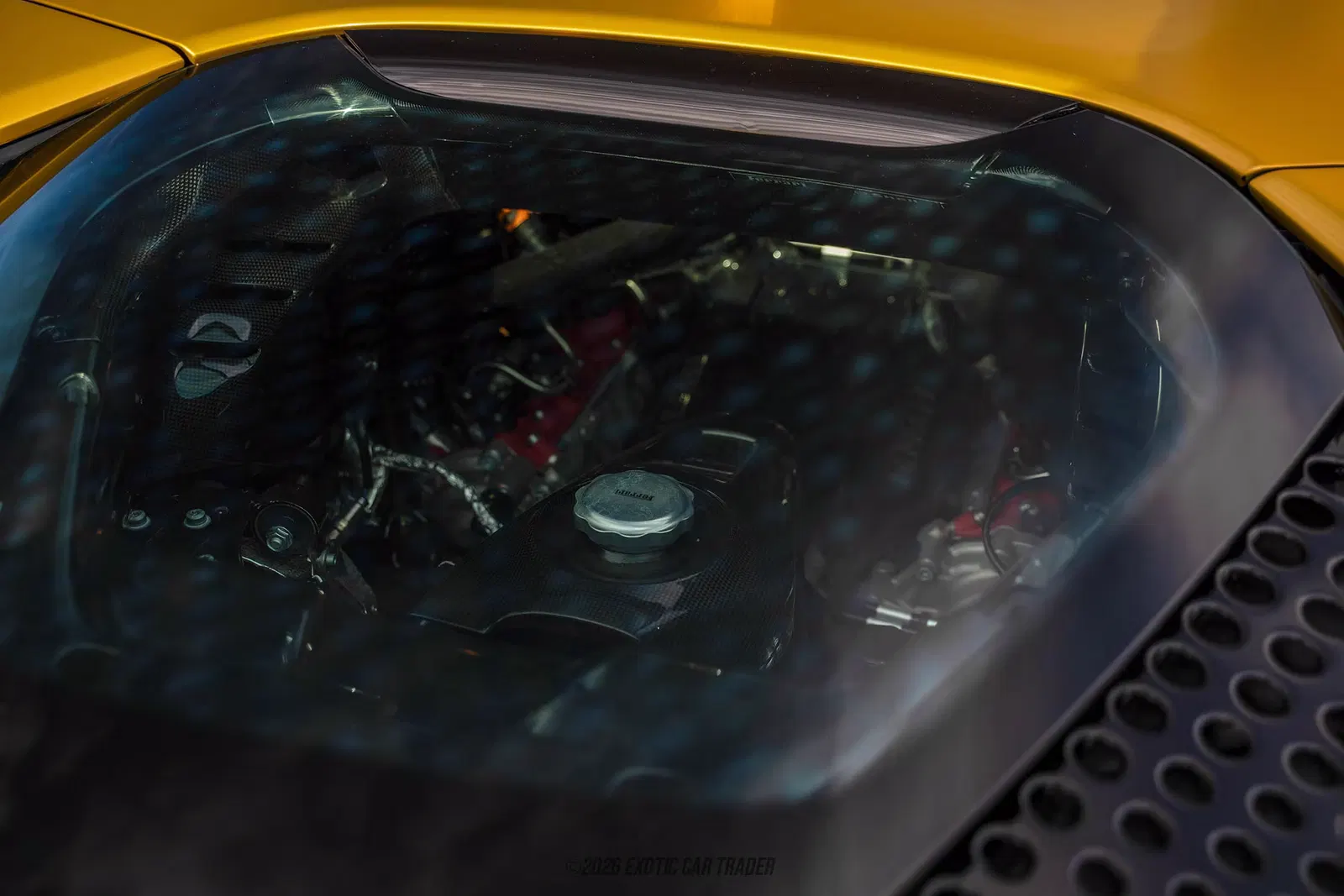 2024 Ferrari SF90 Spider