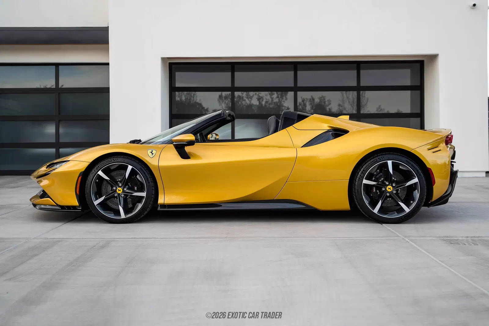 2024 Ferrari SF90 Spider