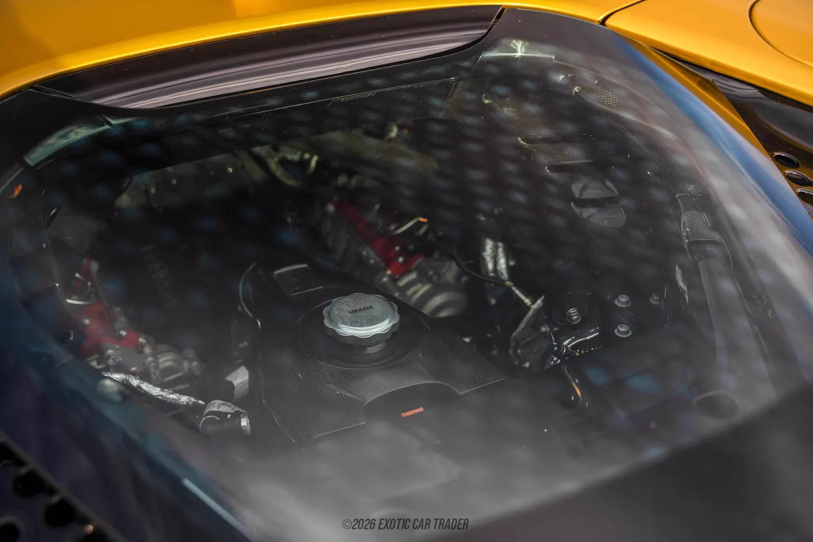 2024 Ferrari SF90 Spider