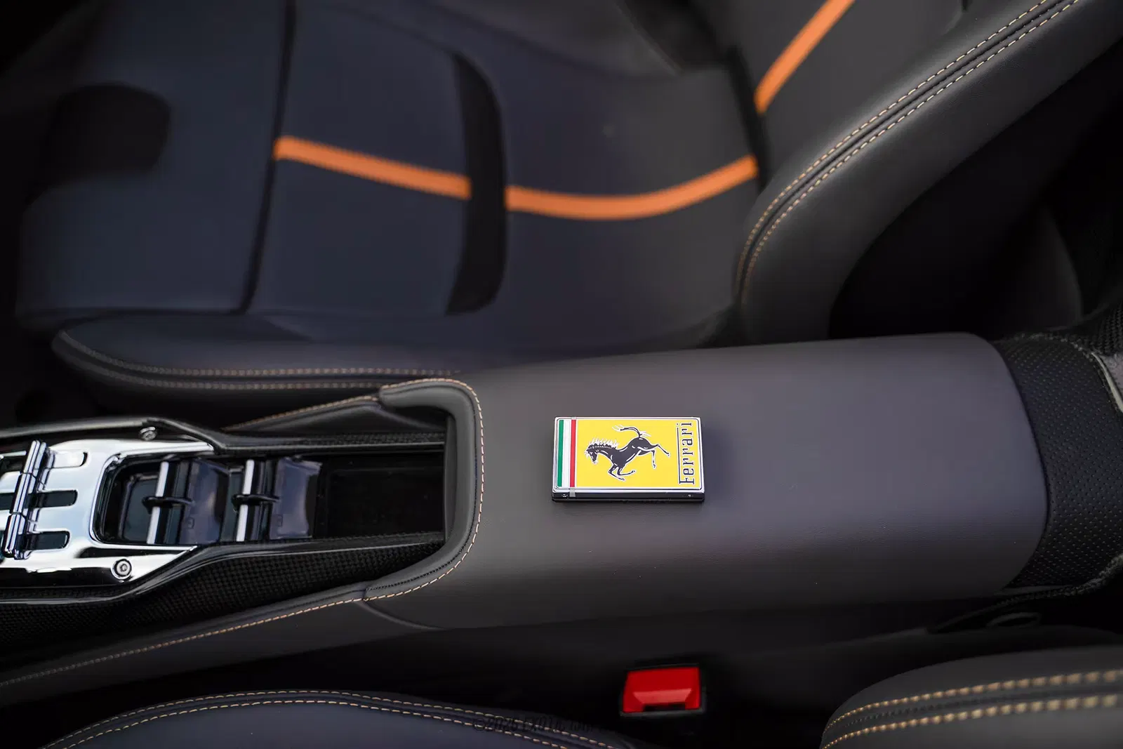 2024 Ferrari SF90 Spider