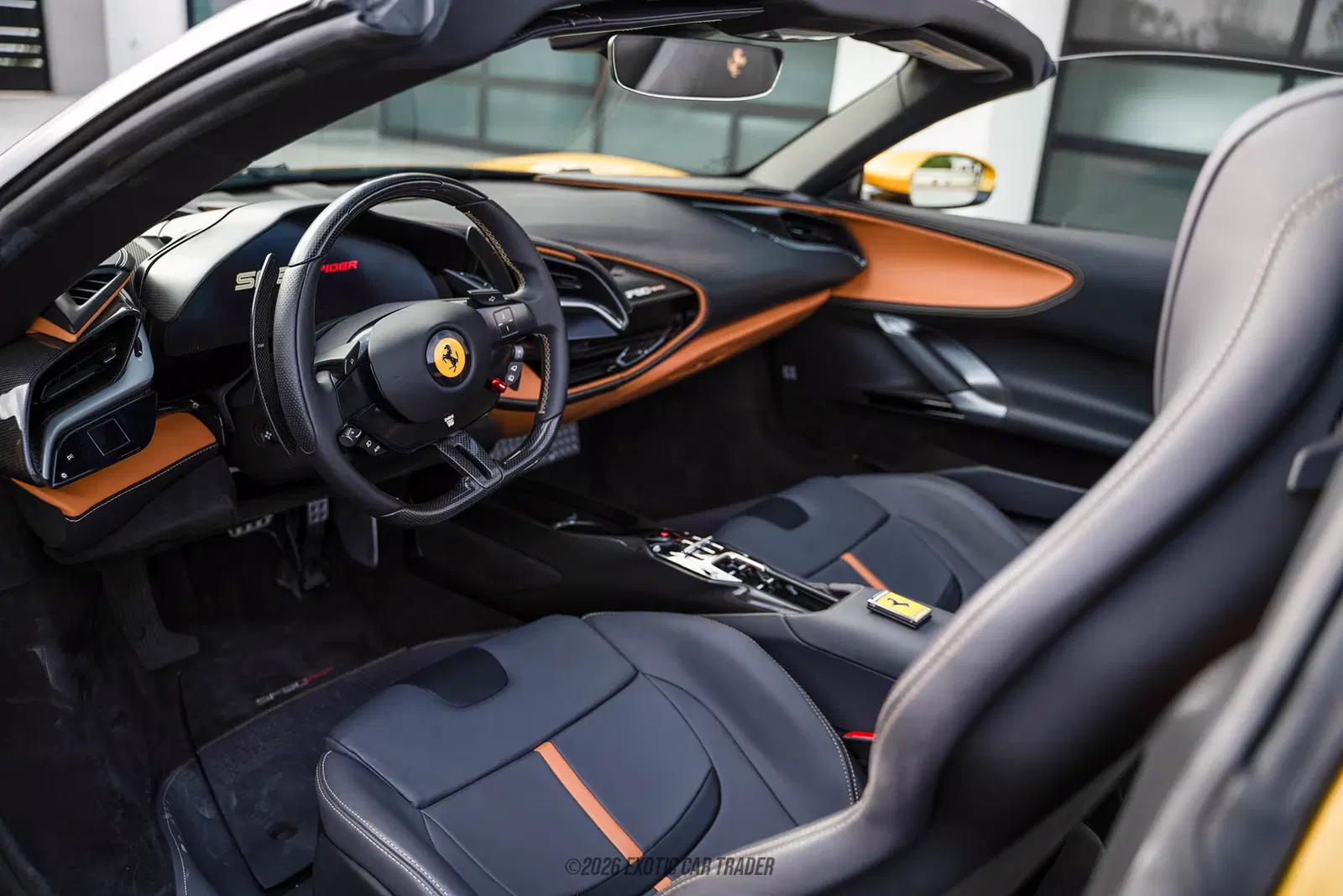 2024 Ferrari SF90 Spider