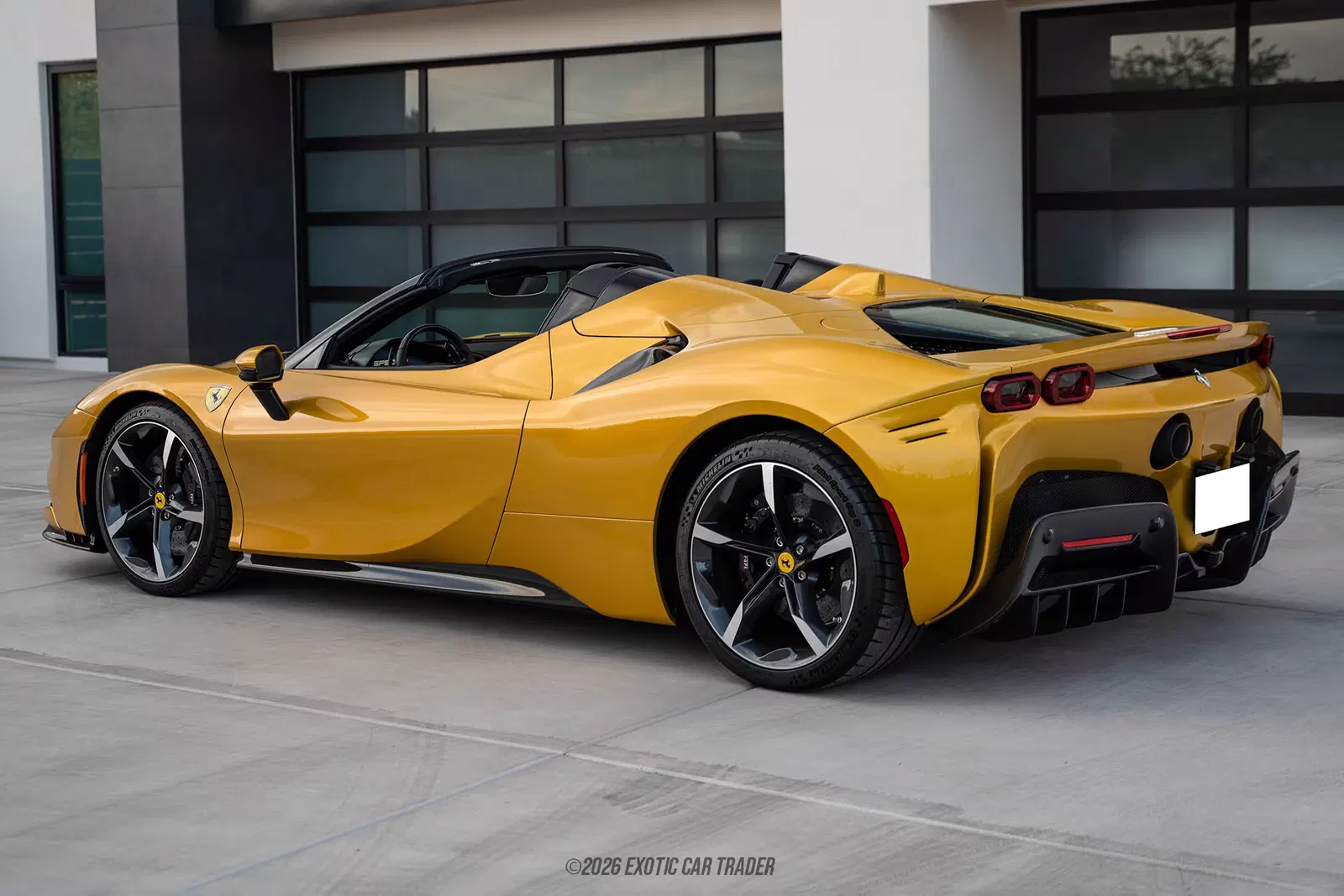 2024 Ferrari SF90 Spider