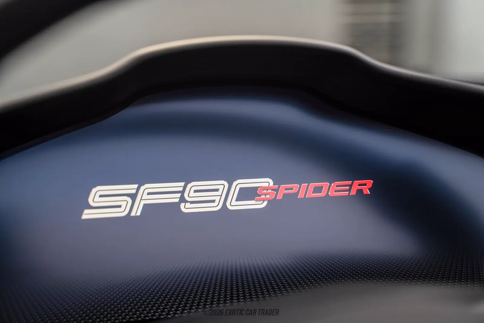 2024 Ferrari SF90 Spider