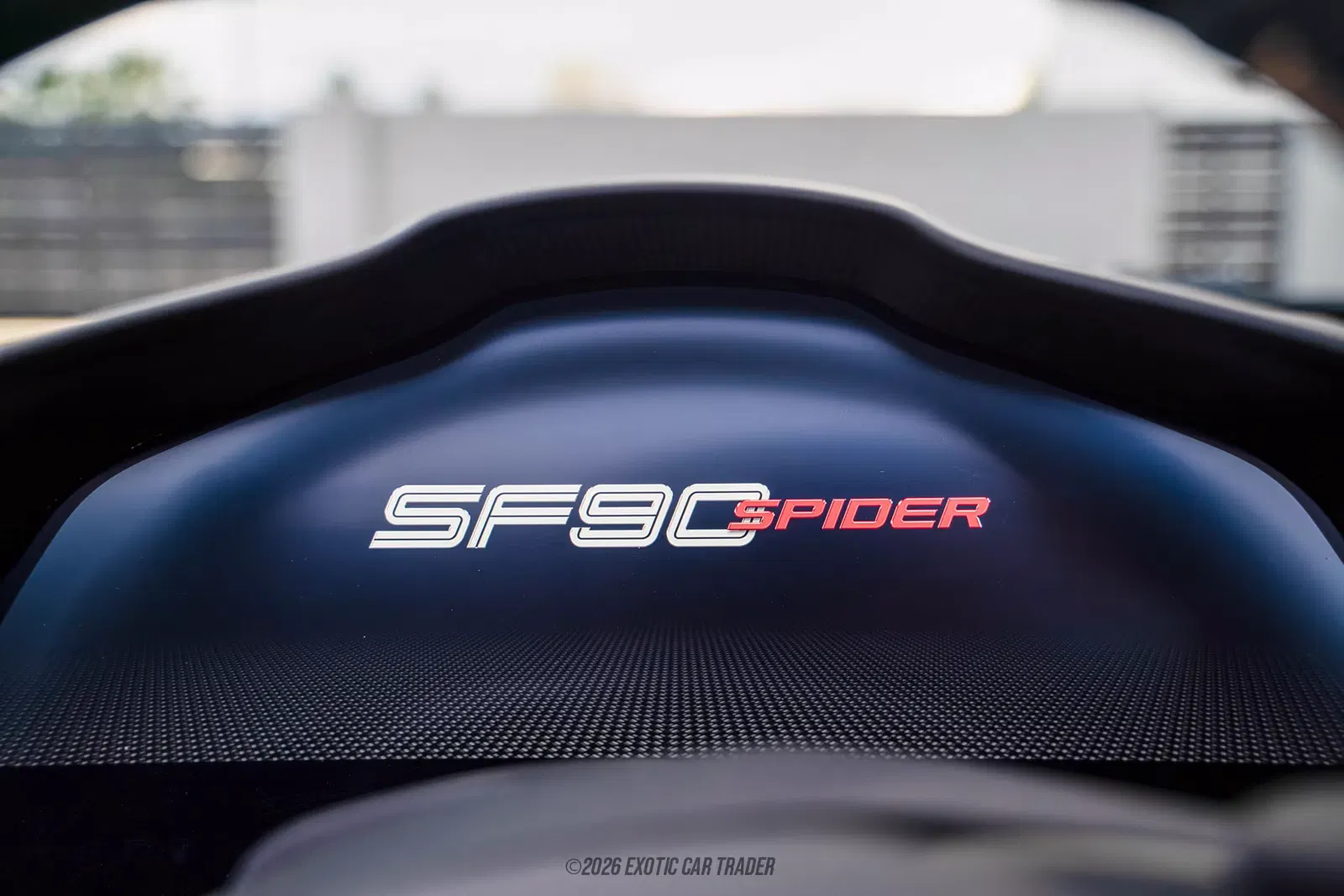 2024 Ferrari SF90 Spider