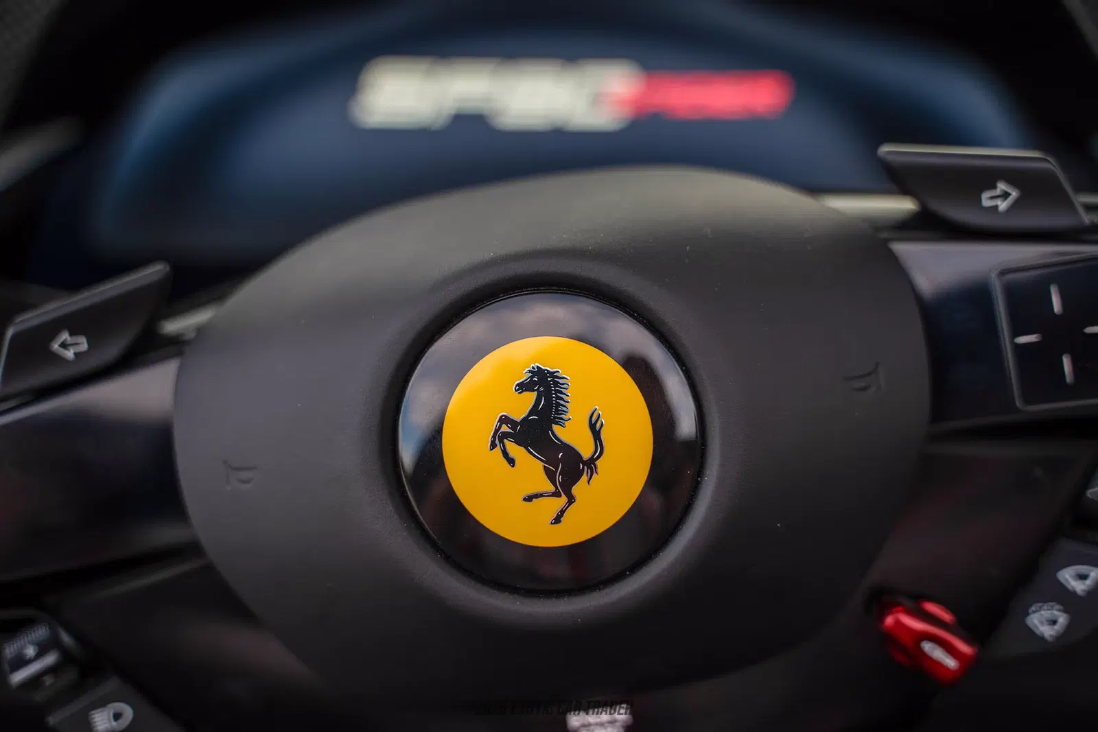 2024 Ferrari SF90 Spider