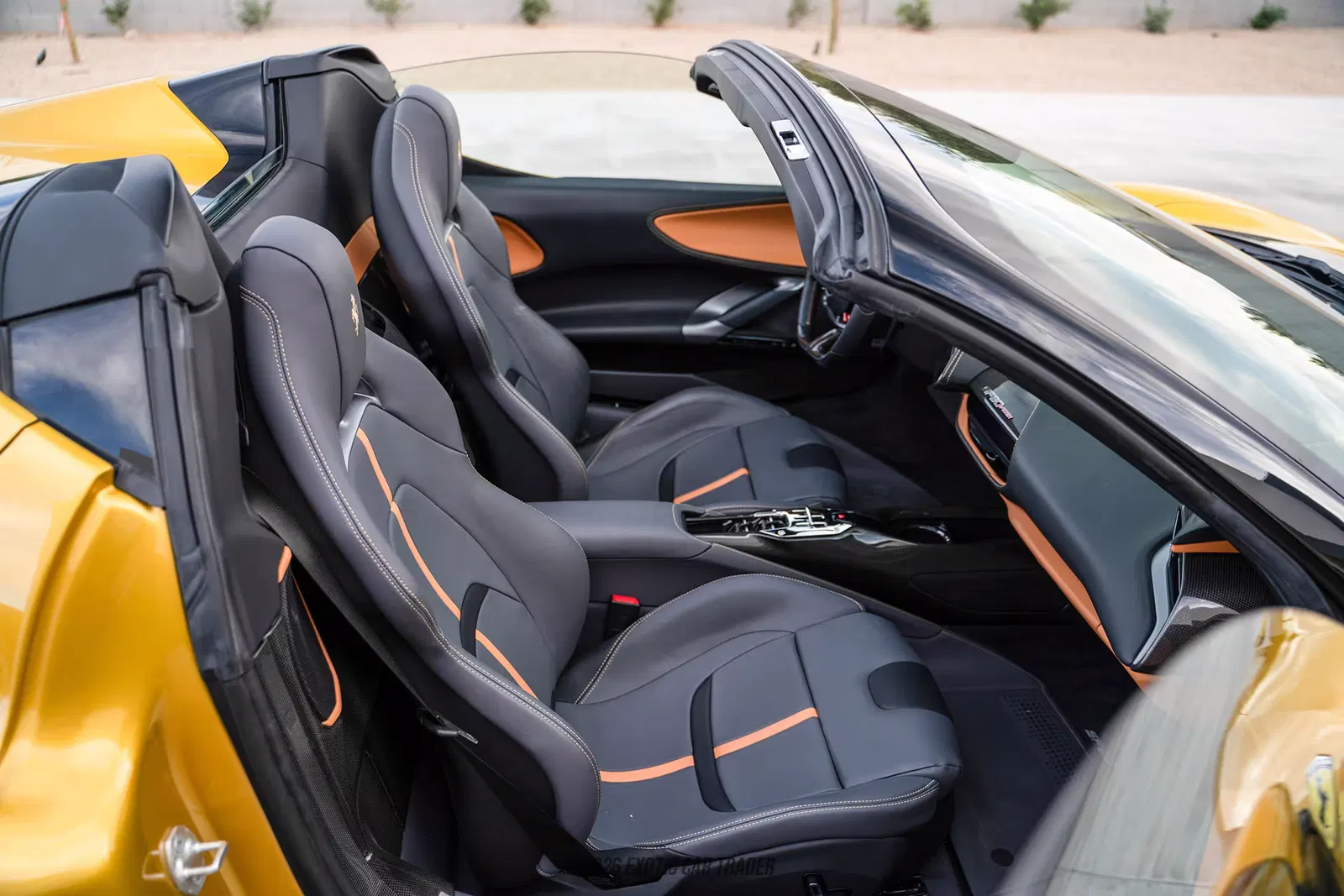 2024 Ferrari SF90 Spider