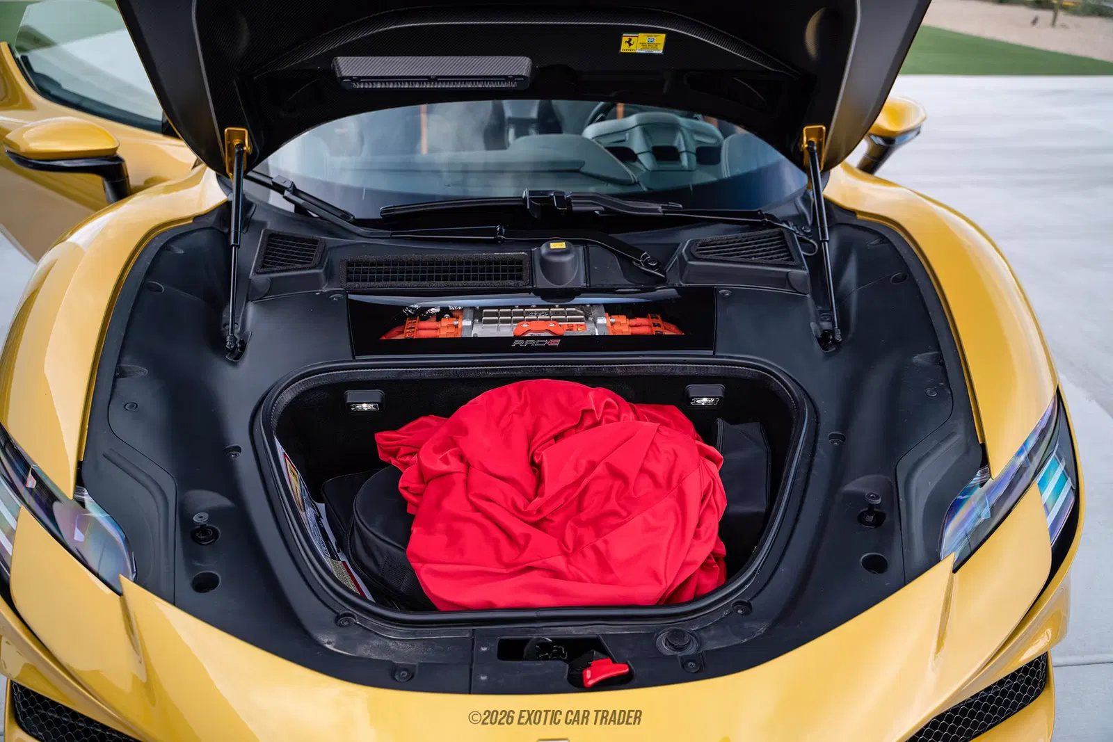 2024 Ferrari SF90 Spider
