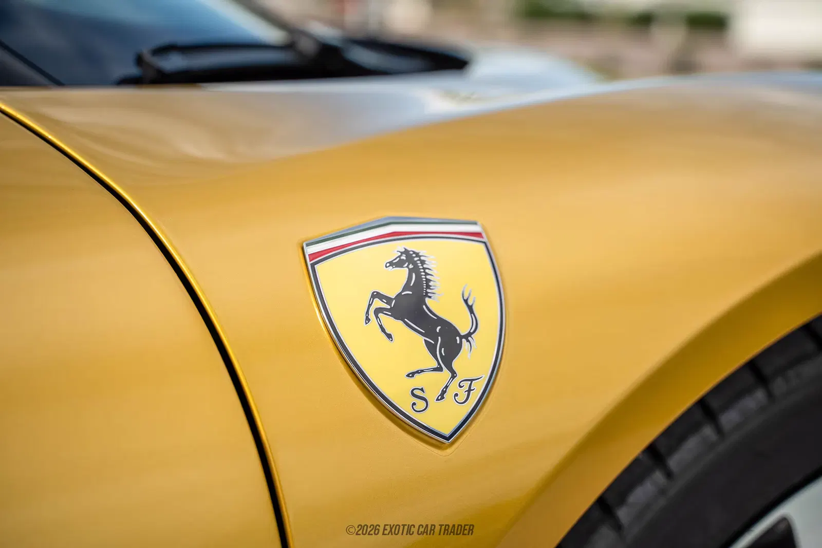 2024 Ferrari SF90 Spider
