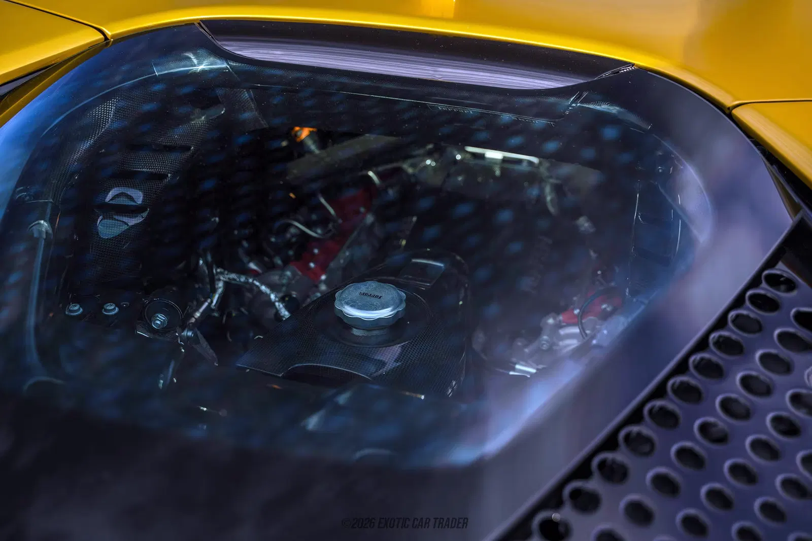 2024 Ferrari SF90 Spider