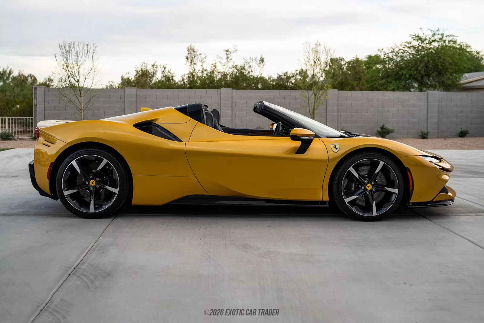 2024 Ferrari SF90 Spider