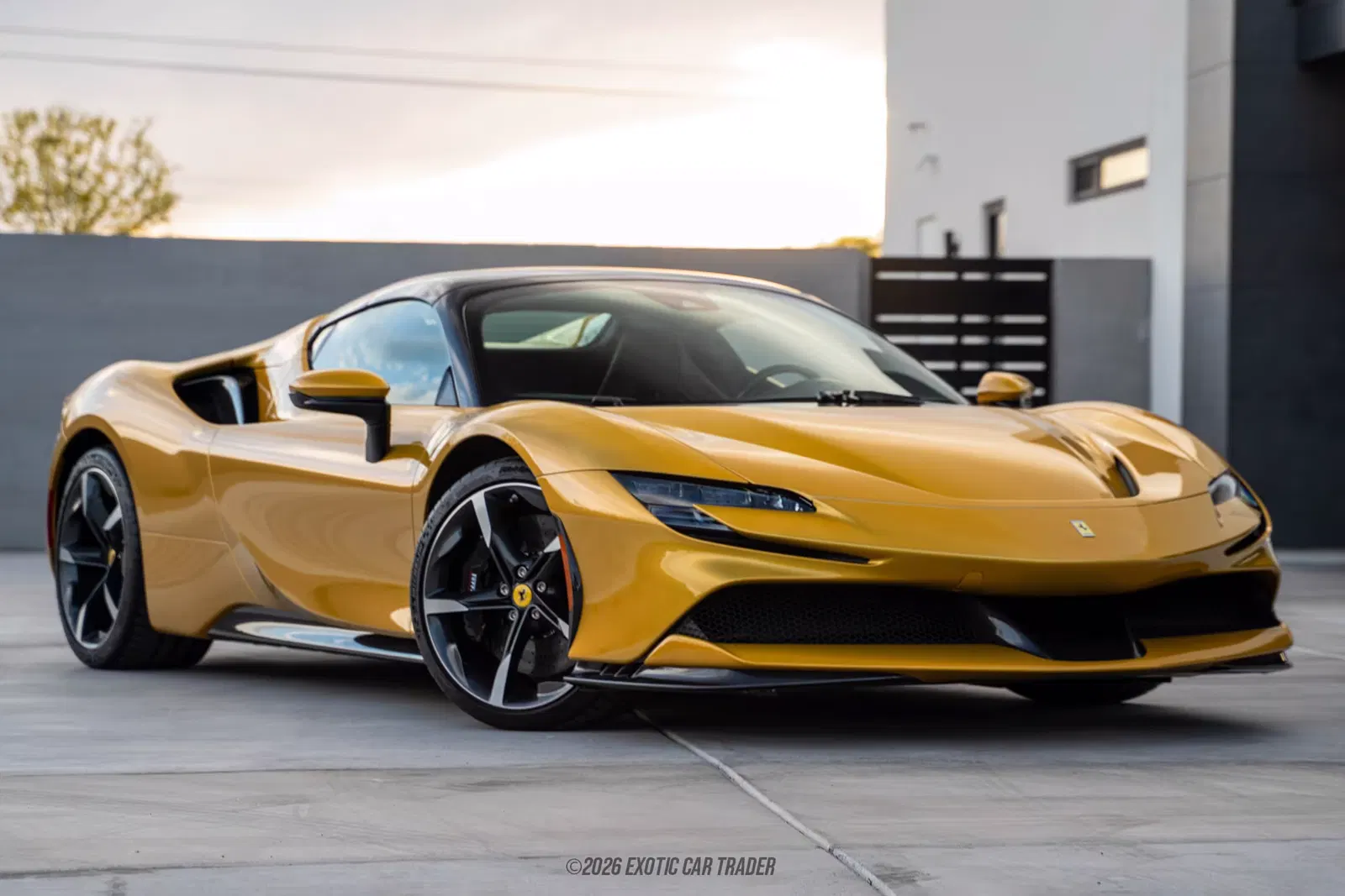 2024 Ferrari SF90 Spider