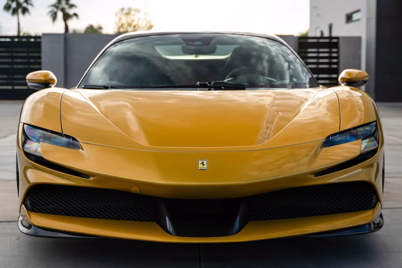 2024 Ferrari SF90 Spider