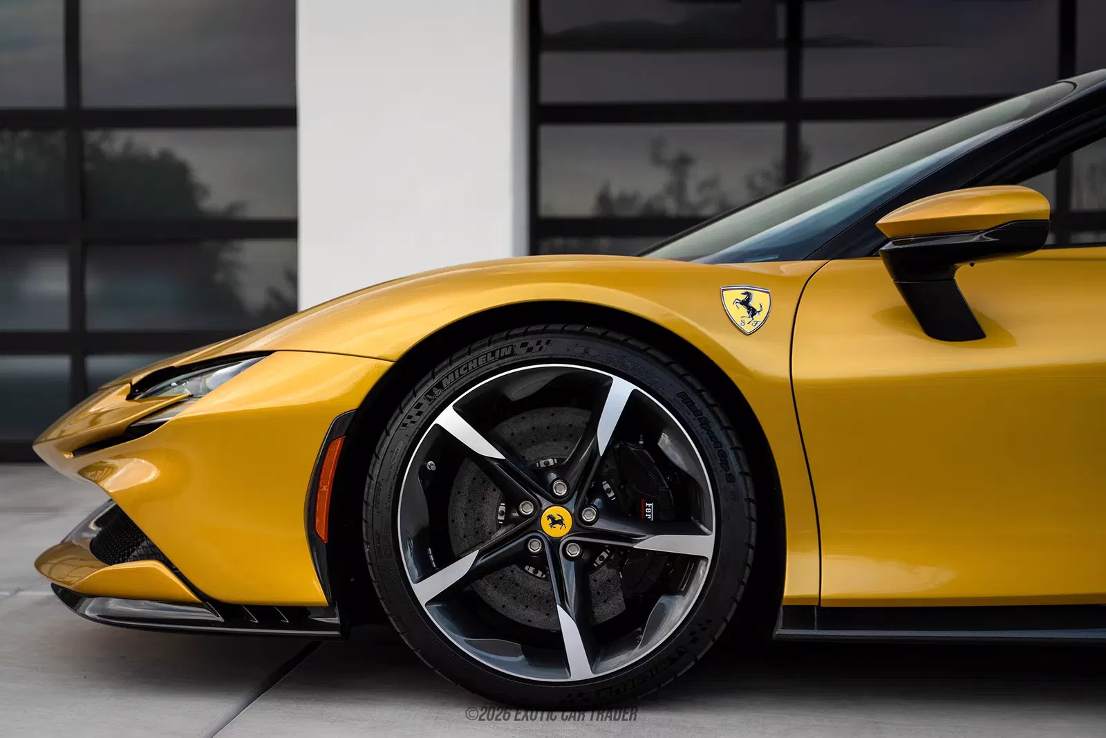 2024 Ferrari SF90 Spider