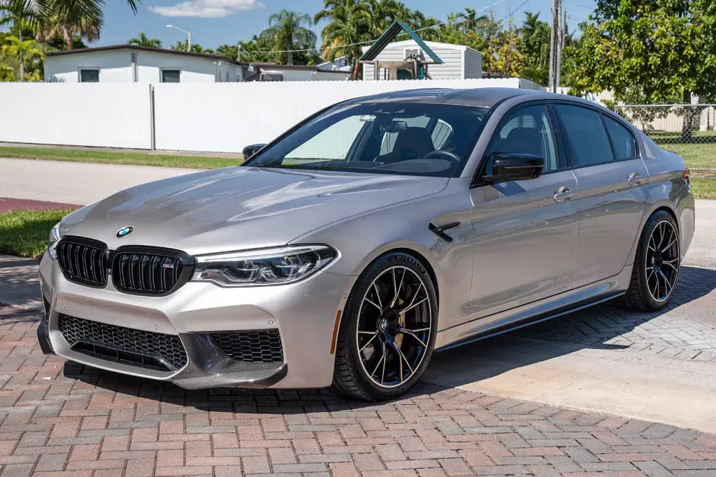 2019 BMW M5