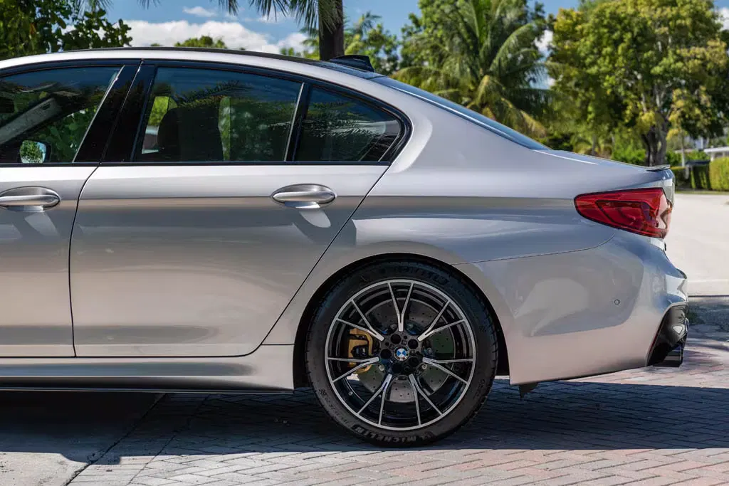 2019 BMW M5
