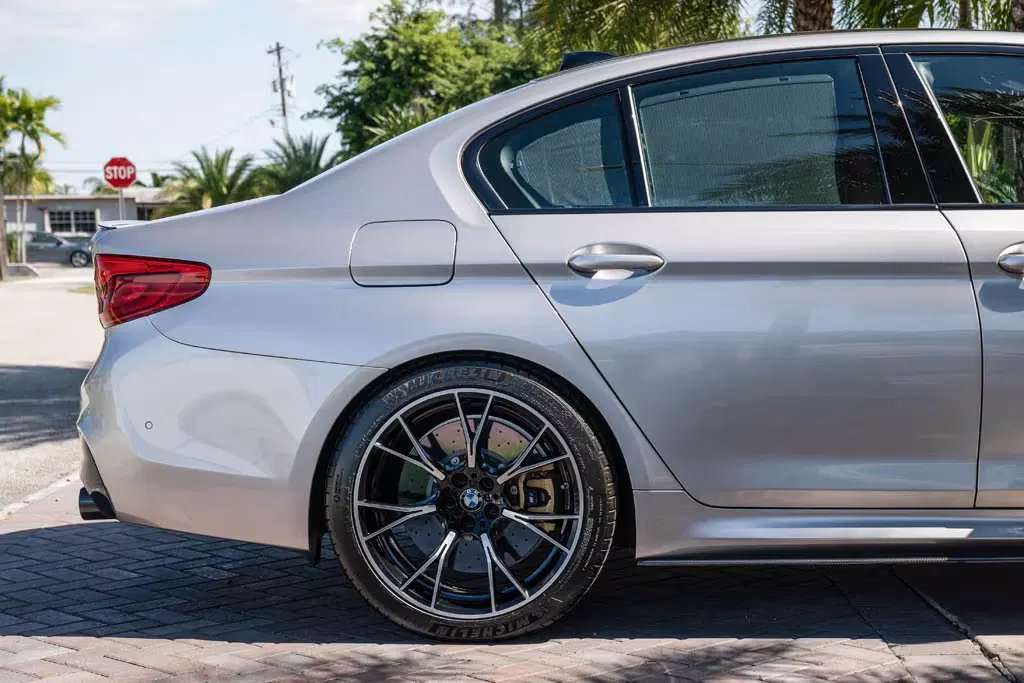 2019 BMW M5