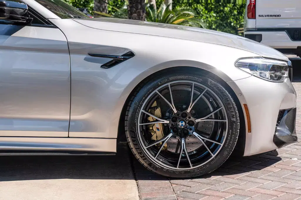2019 BMW M5