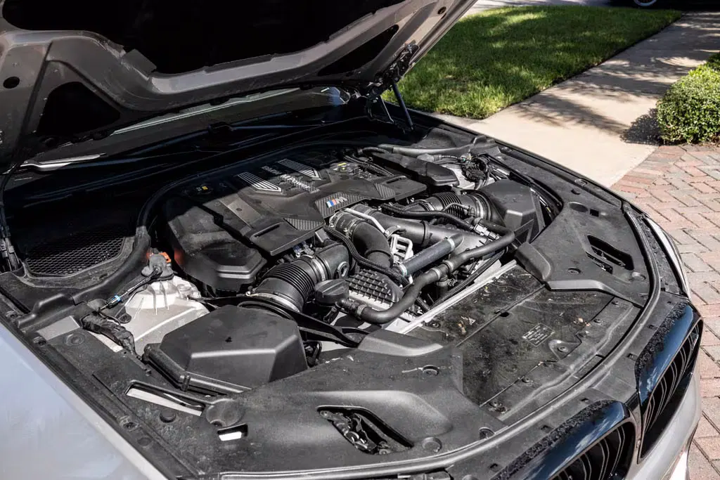 2019 BMW M5