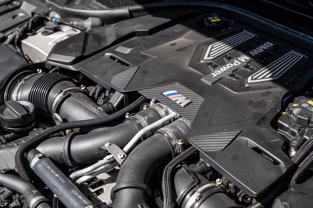 2019 BMW M5