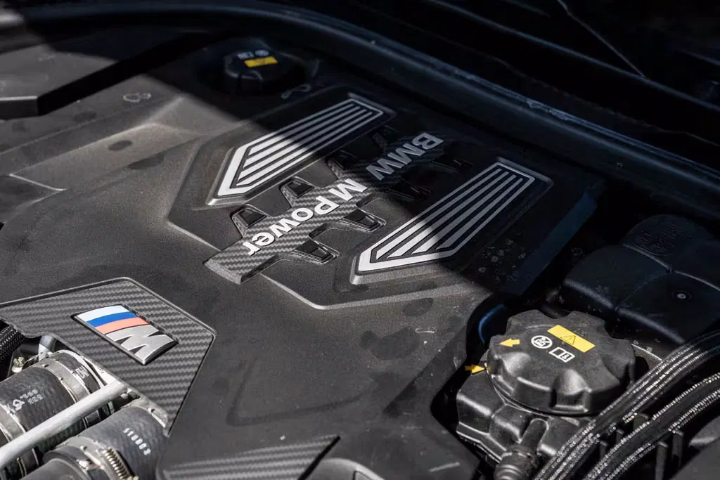 2019 BMW M5
