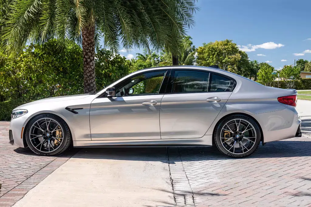 2019 BMW M5