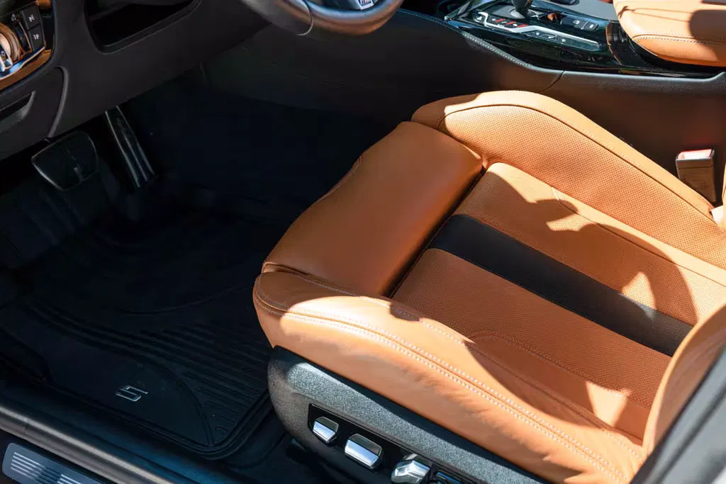 2019 BMW M5