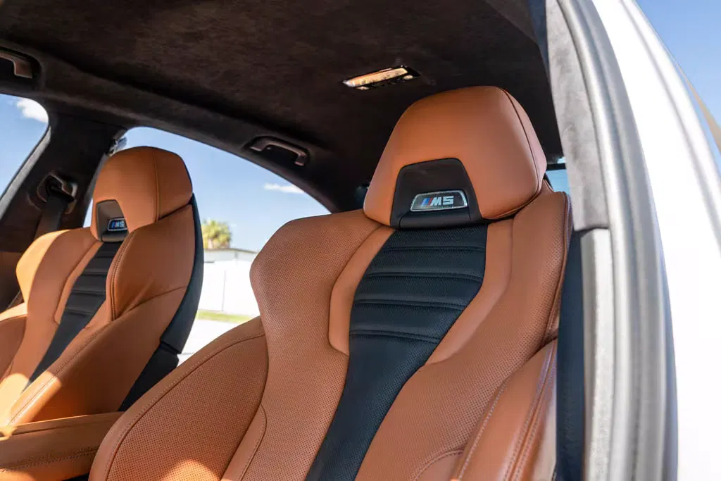 2019 BMW M5