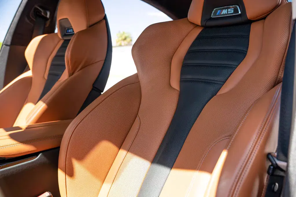 2019 BMW M5