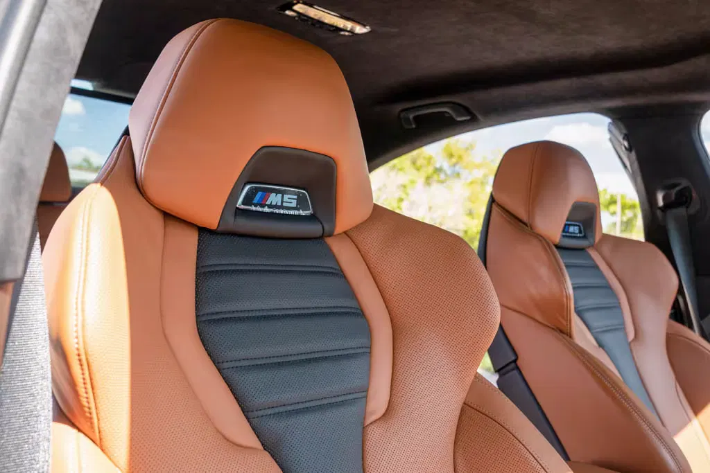 2019 BMW M5